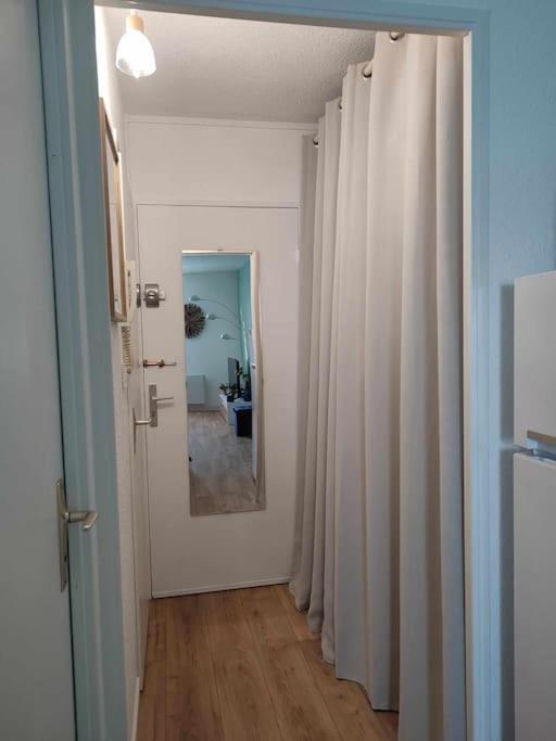Studio Calais Front De Mer-Le Cocon Du Dragon-Classe 3 Etoiles Bagian luar foto
